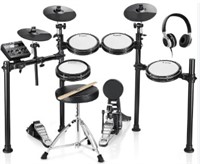 Donner Ded-200 Electric Drum Kit  With