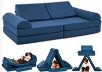 Jela Kids Couch Medium 8pcs, Floor Sofa Modular