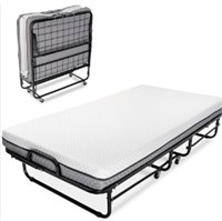Milliard Deluxe Diplomat Folding Bed – Twin Size