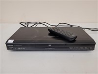 TOSHIBA FD-3950K CD/DVD PLAYER WITH REMOTE