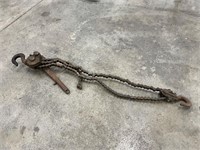 3 Ton Yale Hoist Chain