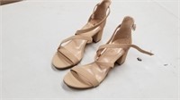 Pr Of Sz 7.5 Ladies Heeled Shoes