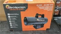 Mr Heater Portable Propane Forced Air Heater $100