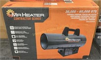 Mr Heater Portable Propane Forced Air Heater $100