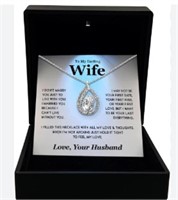 Tryndi Necklace Gifts For Wife From Husband -