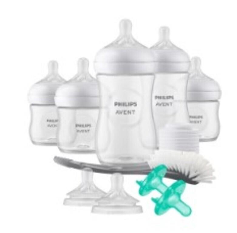 Philips Avent Natural Baby Gift Set No. 1