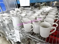 LOT, 49 PCS ASST COFFEE/TEA SUPPLIES