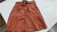 Brown Skirt Sz Medium
