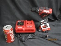 Skil Drill W Battery / Charger Tested