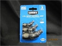 Hart Impact Universal Joint Sockets