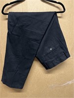 Size 38 Amazon essentials men pants