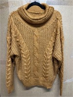 Size Medium women Sweaters