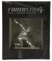 Fantastic 4 Rise Of The Silver Surfer New DVD Box