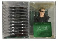 Ultimate Matrix Collection New 10-Disc DVD Set