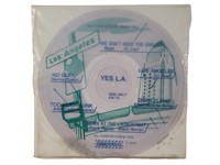 Various Artists YES L.A. Album