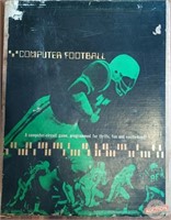 Early Electronic Football Game c,1968