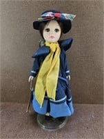 1982 Effanbee 11" Disney Mary Poppins Doll