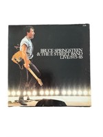 Bruce Springsteen & The E Street Band 5 LP Box