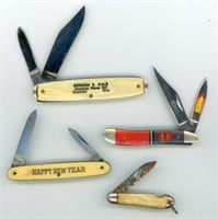 Lot of Knives Adventuring, Double Warrior