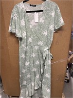 Size X-Large simplee women dress