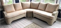Contemporary Woodard 3 PC Sectional Sofa