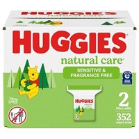 HUGGIES Baby Wipes, Huggies Natural Care
