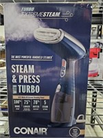 (Signs of usage) CONAIR TURBO EXTREME STEAM