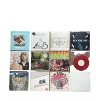 12 Album Lot Various Artists