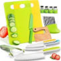 13 Pieces Montessori Kitchen Tools for