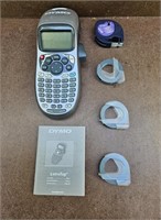 Dymo LetraTag Portable Label Maker w/ Accessories