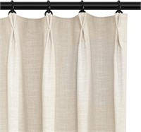 INOVADAY 100% Blackout Curtains for Bedroom  Pinch