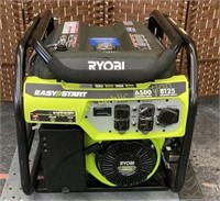 Ryobi Portable Generator $899 Retail