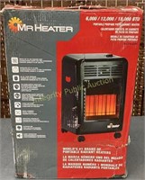 Mr Heater Portable Propane Patio Cabinet Heater