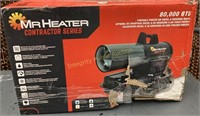Mr Heater Forced Air Space Heater $200 Retail
