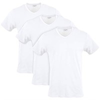 Gildan Men's Cotton Stretch T-shirts, Multipack,