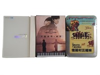 3 Asian Market DVD Box Sets