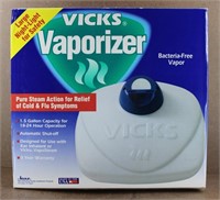 Vicks Vaporizer 1.5 Gallon