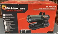 Mr Heater Fan Forced Air Space Heater $200 Retail