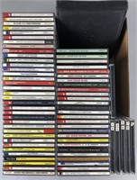Collection of Mostly Clasdicsl CDs