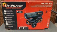 Mr Heater Portable Forced Air Space Heater $299 R