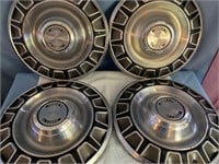 Ford Mustang Hubcaps 1967-1970