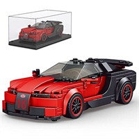 Mould King Bugatti Veyron Toy Car Building Sets