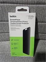 Belkin ScreenForce TemperedGlass Treated Privacy
