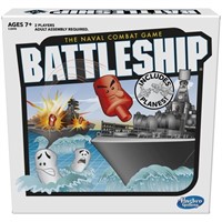 Hasbro Gaming Battleship With Planes Strategy