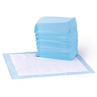 Basics Dog and Puppy Pee Pads with 5-Layer