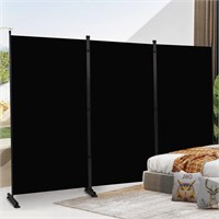 Room Divider 6ft Room Dividers and Privacy Screens