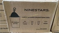 Ninestars Large Kitchen Bags 90ct