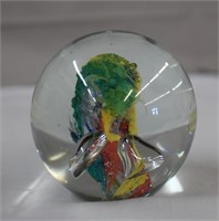Paperweight, 3 X 3.25"