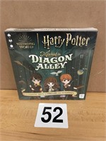 HARRY POTTER DIAGON ALLEY GAME