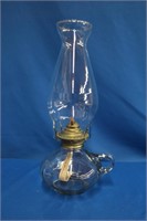 Kaadan Ltd. finger oil lamp, 12.5"